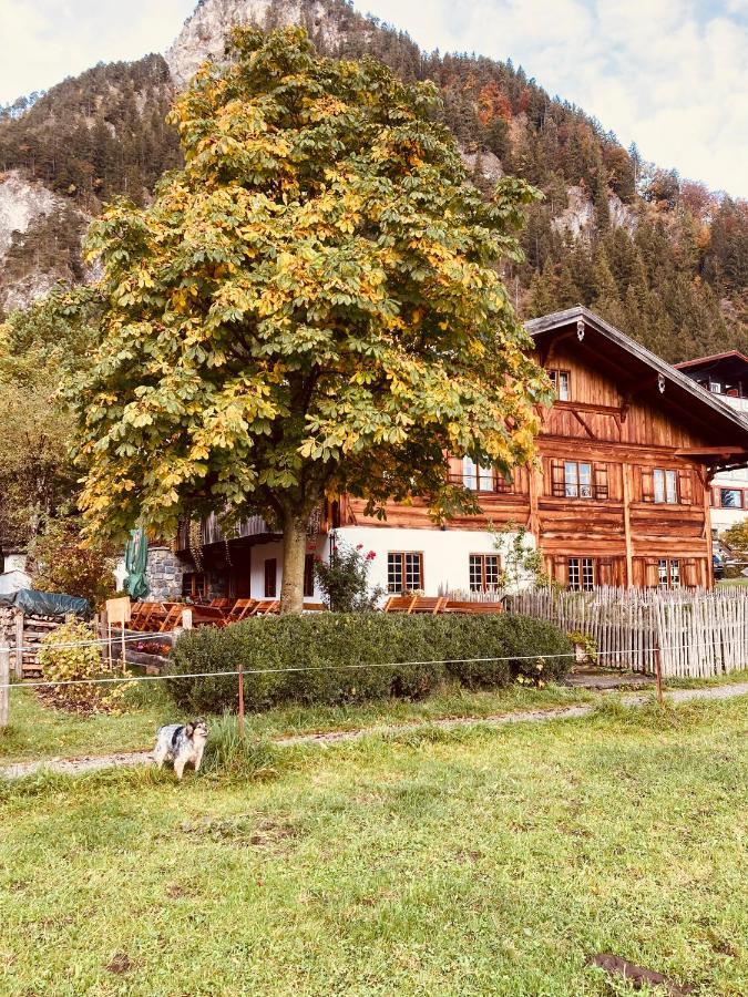 Ferienwohnung Schankwirtschaft Wohlfart 普夫龙滕 外观 照片